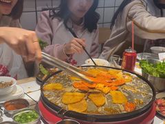 -留香铁板烤肉(解放西路旗舰店)