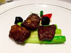 -Yan Ting 宴庭中餐厅(上海静安瑞吉酒店)