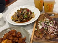 -火龙堂·风味民间菜(文一路店)