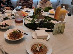 -喜来登由由大酒店九州膳坊中餐厅