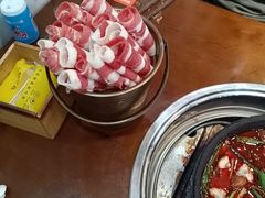 -黔有有贵州酸汤夺夺粉火锅(五味十字店)