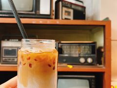 Hazelnut&nbsp;Latte-The Daily Fix Cafe