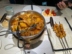 -阿里疆Alijiang·丝路美食·异域风情·清真(长楹天街店)