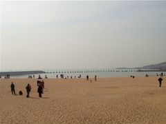 -青岛第二海水浴场