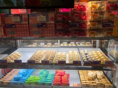 -HappyMiss花满楼·鲜花饼·鲜花茶·伴手礼(上海环球港店)