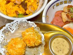-公仔堂港式茶餐厅(西村店)