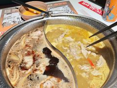 -温禾牛·和牛寿喜烧自助火锅(恒基名人店)