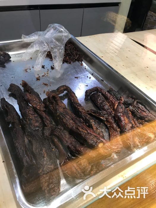 小炉将现烤de牛肉干(食宝街店)图片 - 第80张