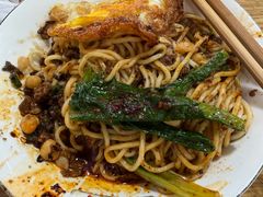 -花市豌杂面(民生路店)