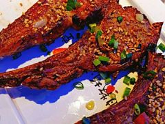 -三个蒙古大叔羊肉串(大宁店)