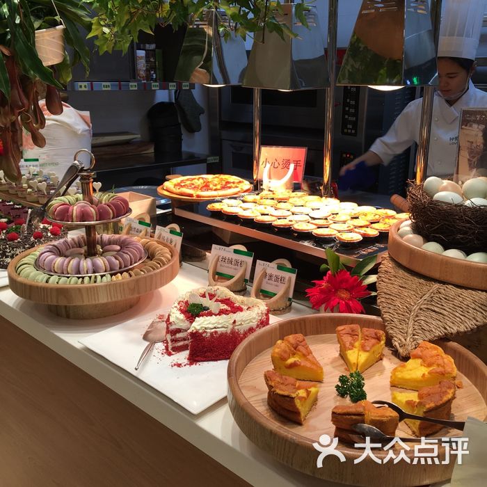 第六季自助餐厅