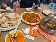 -英兰朝族饭店·英兰锅包肉(佳园路店)