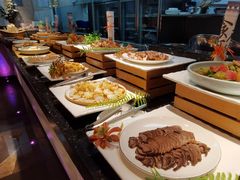 -卡宿自助餐厅(高新万达店)