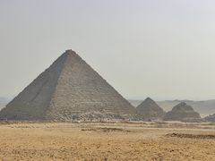 -吉萨金字塔群