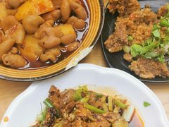 -朱大嘴肥肠血旺(福字街店)