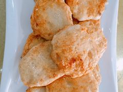 墨鱼饼-绢姐海鲜大排档