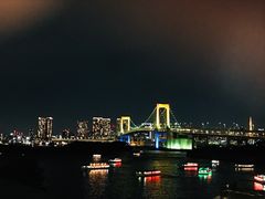 -台场海滨公园船码头