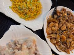 -柒號馆天津菜·八珍豆腐·牛窝骨