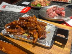 -红泥小火炉·东北泥炉烤肉(天一旗舰店)