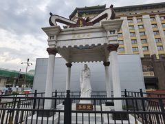 -王府井天主教堂