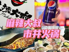 -麻辣大叔市井火锅(文清路店)