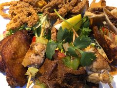 特色拼盘-bluefrog蓝蛙(水游城店)