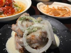 -Fuzzy Bistro 浮几韩餐·茶酒馆