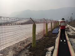 -北京西山滑雪场