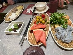 -一绪に寿喜烧(荟聚店)