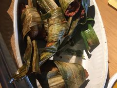香兰叶包鸡-生如夏花泰式火锅(西村黑金店)