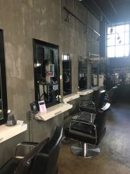 -Kraemer Paris  苏豪路易士·嘉玛发廊