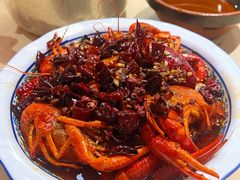 -江味龙虾馆·裸蓝龙虾(南山店)