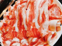 自助新西兰羊排-蜀香居鲜毛肚火锅