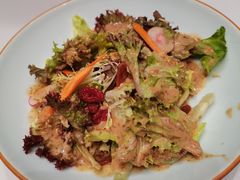 蔬菜沙拉-俏江南-江景昆曲主题餐厅(正大广场店)