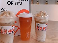 椰椰谷物咖啡-喜茶(东莞汇一城店)