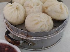 口蘑龙眼包子-胡成记口蘑龙眼包子(盐道街店)