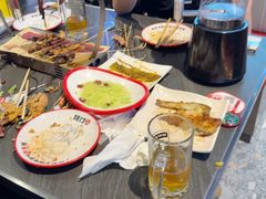 -钱锋炭缸烧烤(南湖大路总店)