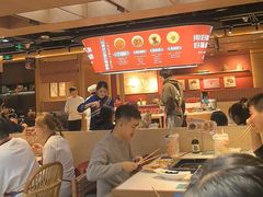 -老牌坊云南鱼豆花火锅(哈西万达店)