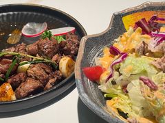 -渔荷食町·铁板烧料理(崂山万象汇店)
