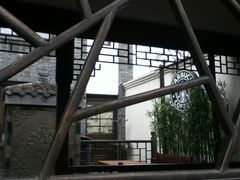 景观位-星巴克臻选(成都宽窄巷子店)