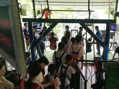 -桂林古东瀑布景区