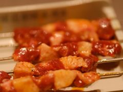 -白玉·朝鲜族烤串(深圳Kkone店)