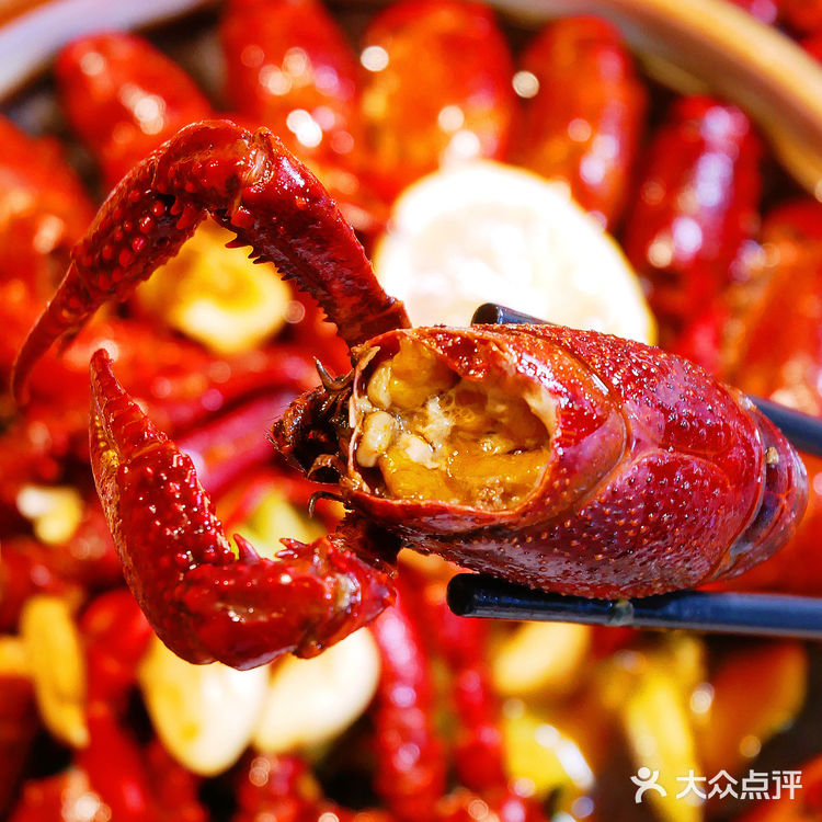 冰镇的芥末味小龙虾02你吃过吗?喜欢猎奇的来98