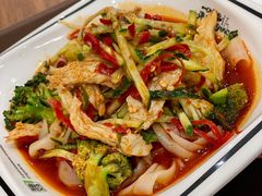 秘制凉皮-魏家凉皮(博水商务大厦店)