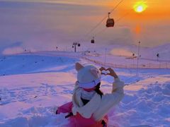 -北京西山滑雪场