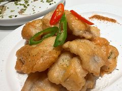 椒盐九肚鱼-荣兴酒家(徐家汇店)