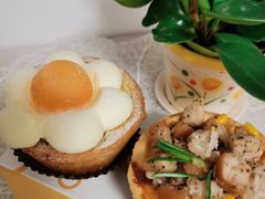 -黛汀烘焙DAINTY BAKERY(代字行合生汇店)