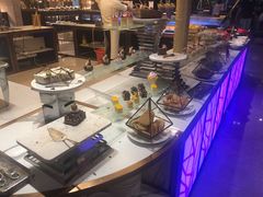 -夏阳湖皇冠假日酒店-自助餐厅