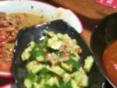 -三太子地摊烧烤·小龙虾(北蔡店)