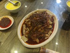 酿皮-清真益鑫羊肉手抓馆(南大街店)